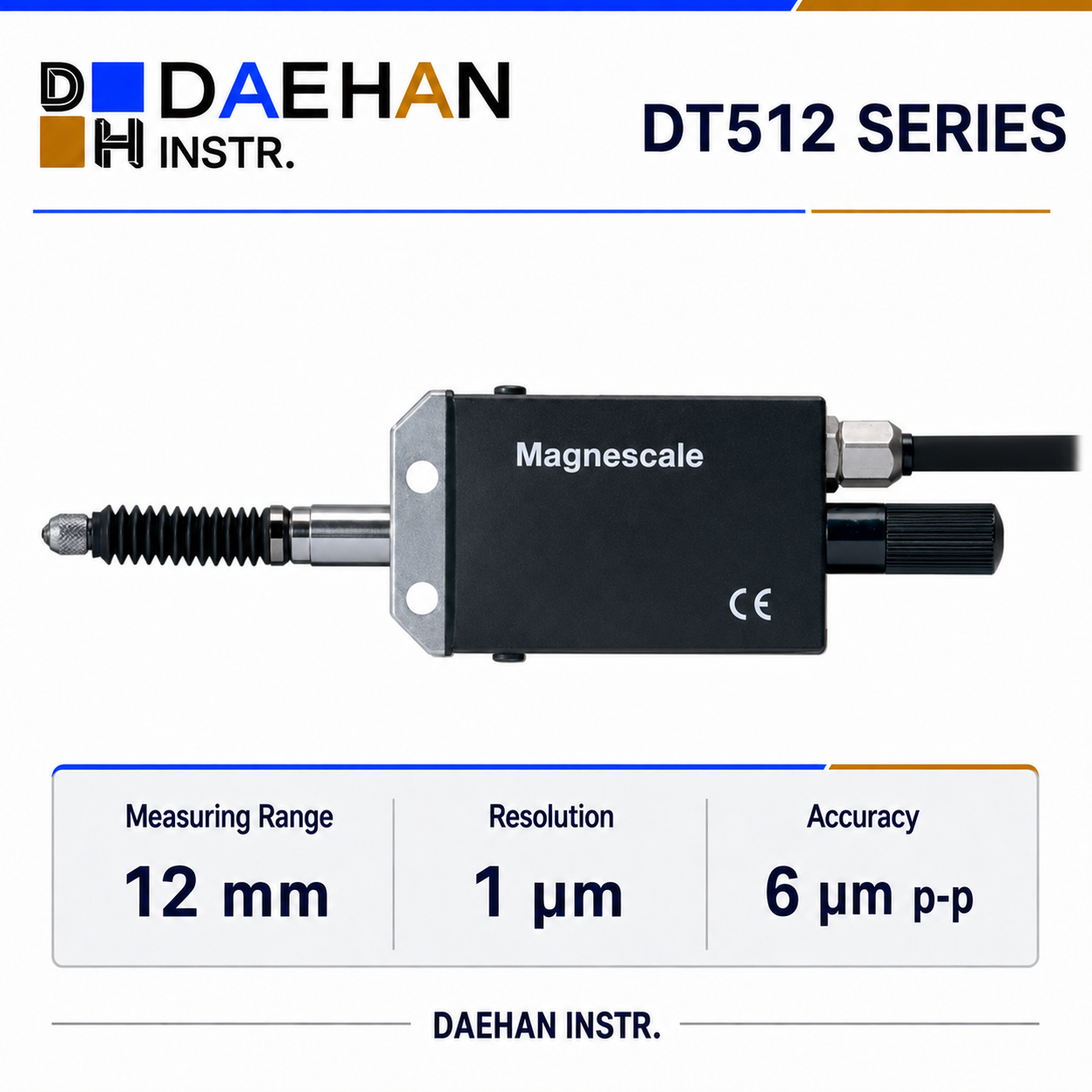 DT512 SERIES