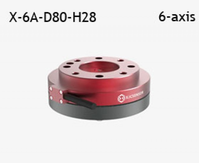 X-6A-XD80-H28 Series