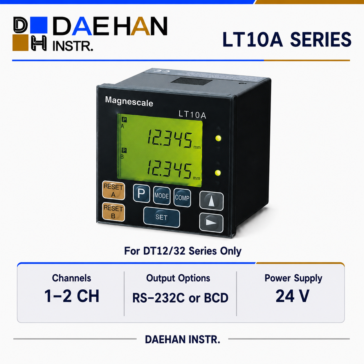 LT10A SERIES