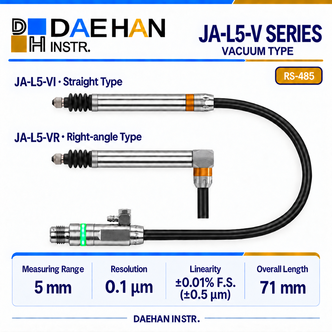 JA-L5-V SERIES