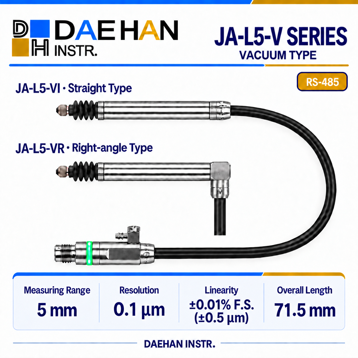 JA-L5-V SERIES