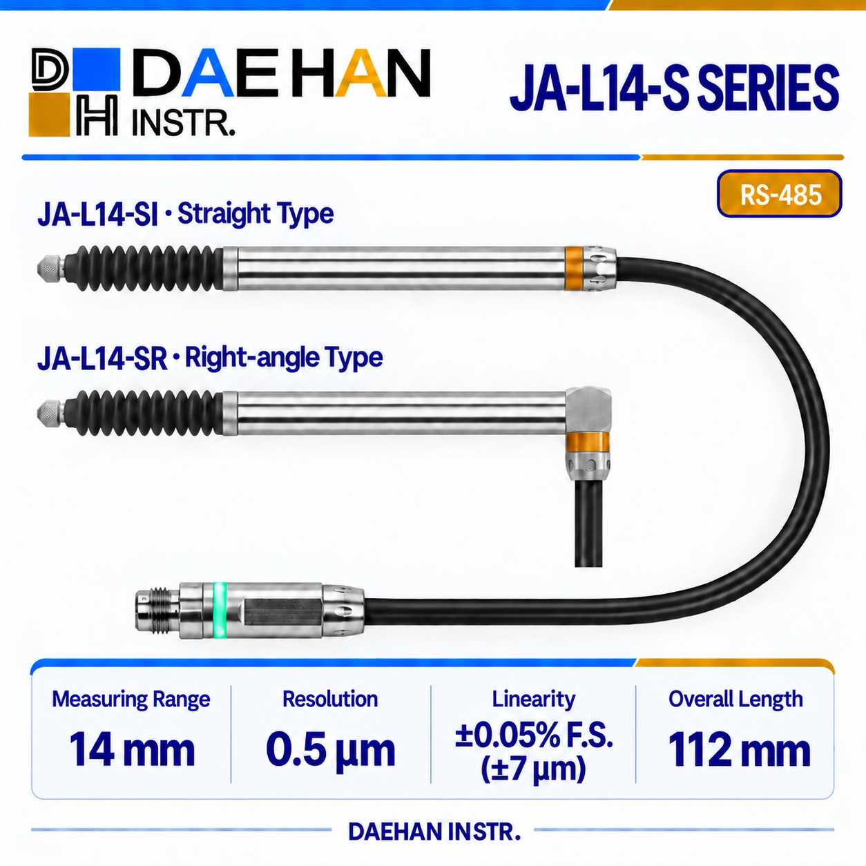 JA-L14-S SERIES