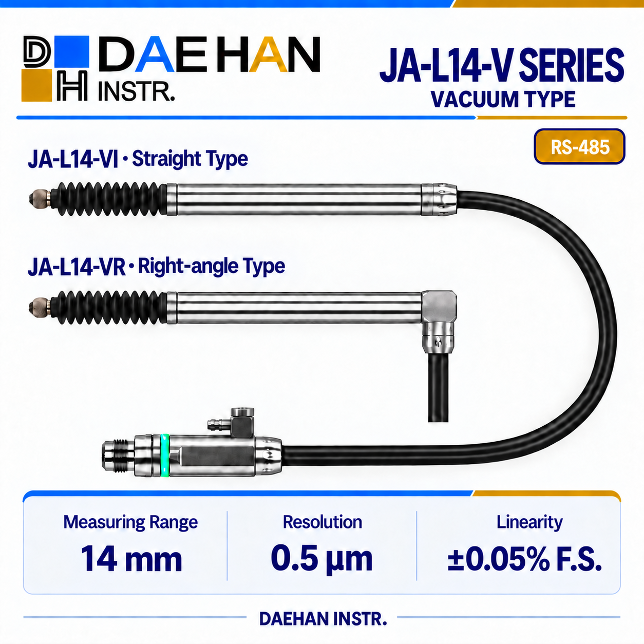 JA-L14-V SERIES