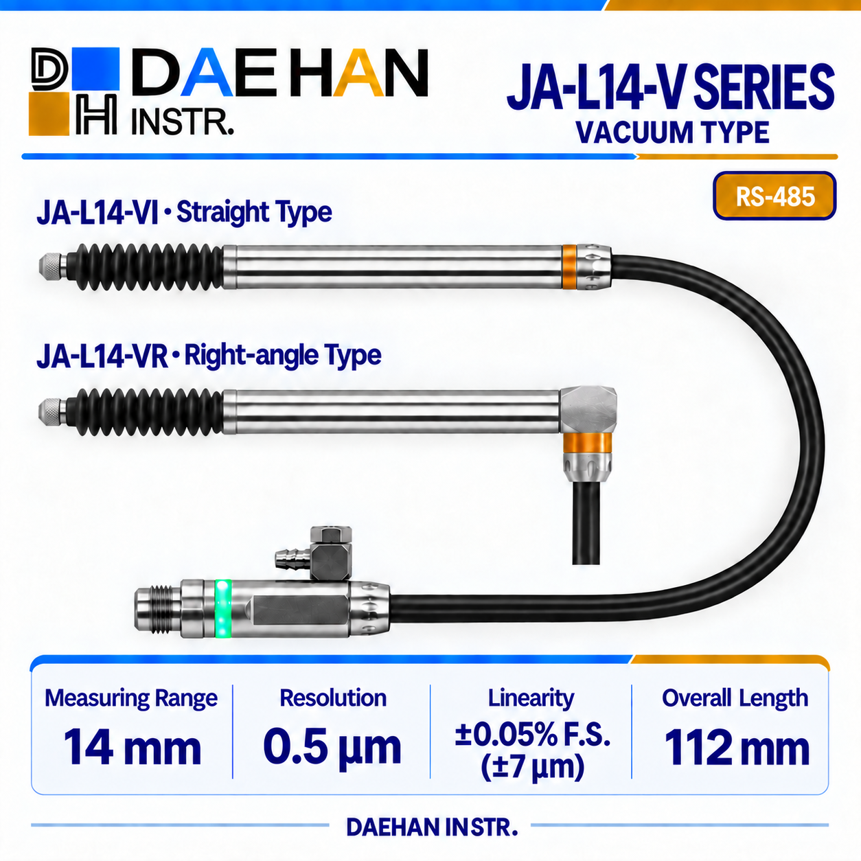 JA-L14-V SERIES