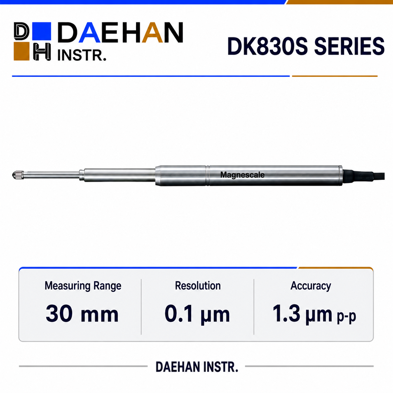 DK830 SERIES