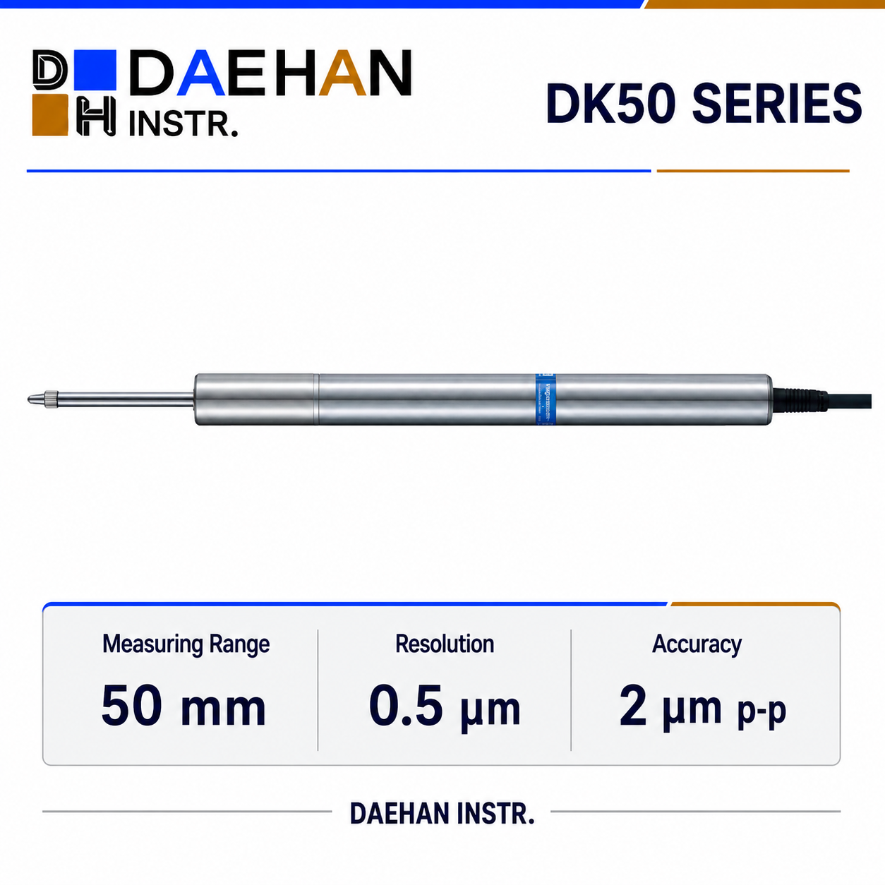 DK50 SERIES