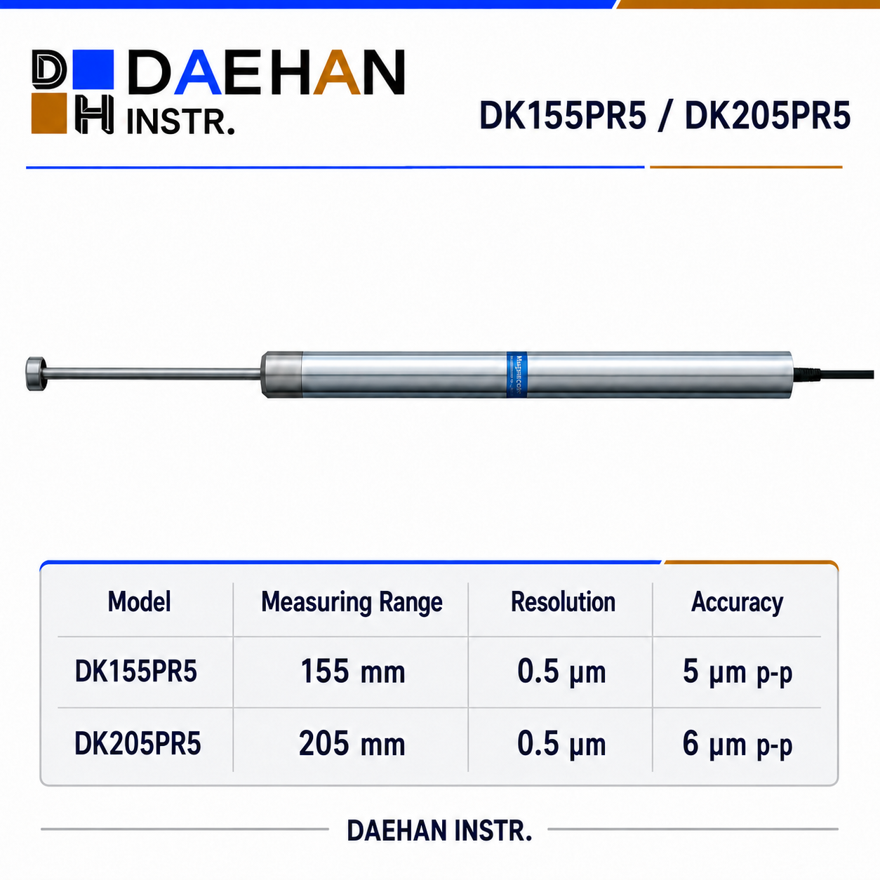 DK155/205 SERIES